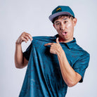 Deep Trouble - Polo-Tops-Dear Me Southern Boutique, located in DeRidder, Louisiana