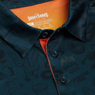 Deep Trouble - Polo-Tops-Dear Me Southern Boutique, located in DeRidder, Louisiana