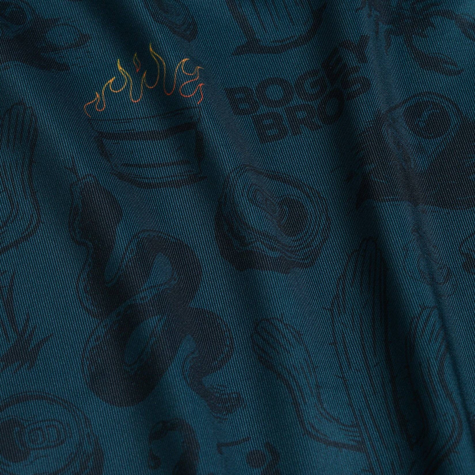 Deep Trouble - Polo-Tops-Dear Me Southern Boutique, located in DeRidder, Louisiana