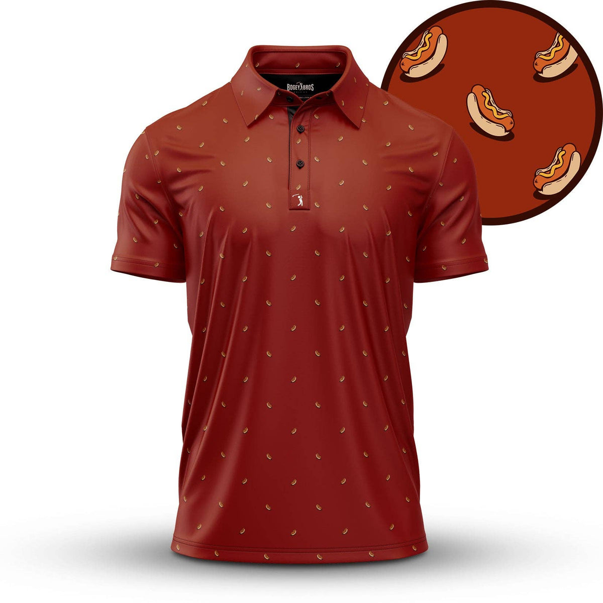 Doggy Dog - Polo-Tops-Dear Me Southern Boutique, located in DeRidder, Louisiana