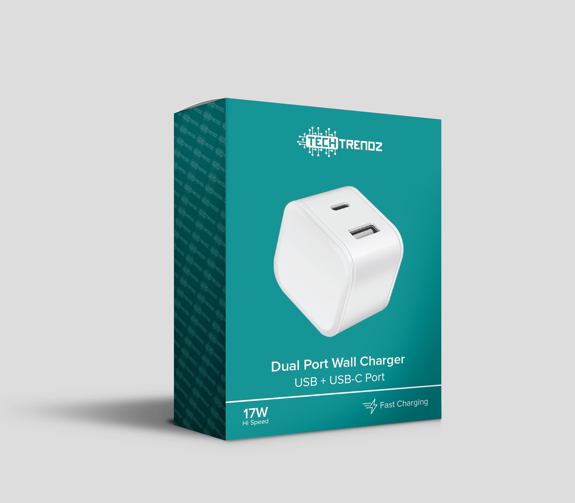 Dual USB Adapter-Charging Adapter-Dear Me Southern Boutique, located in DeRidder, Louisiana