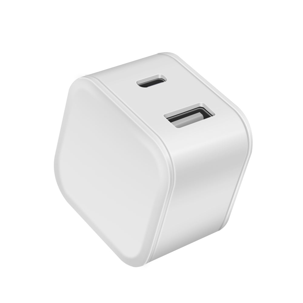 Dual USB Adapter-Charging Adapter-Dear Me Southern Boutique, located in DeRidder, Louisiana