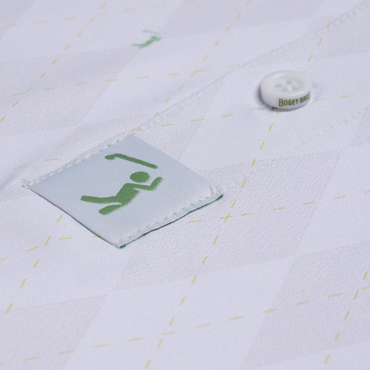Dublin Down Polo-Tops-Dear Me Southern Boutique, located in DeRidder, Louisiana