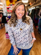 Duck Camo Pullover-Sweatshirts-Dear Me Southern Boutique, located in DeRidder, Louisiana