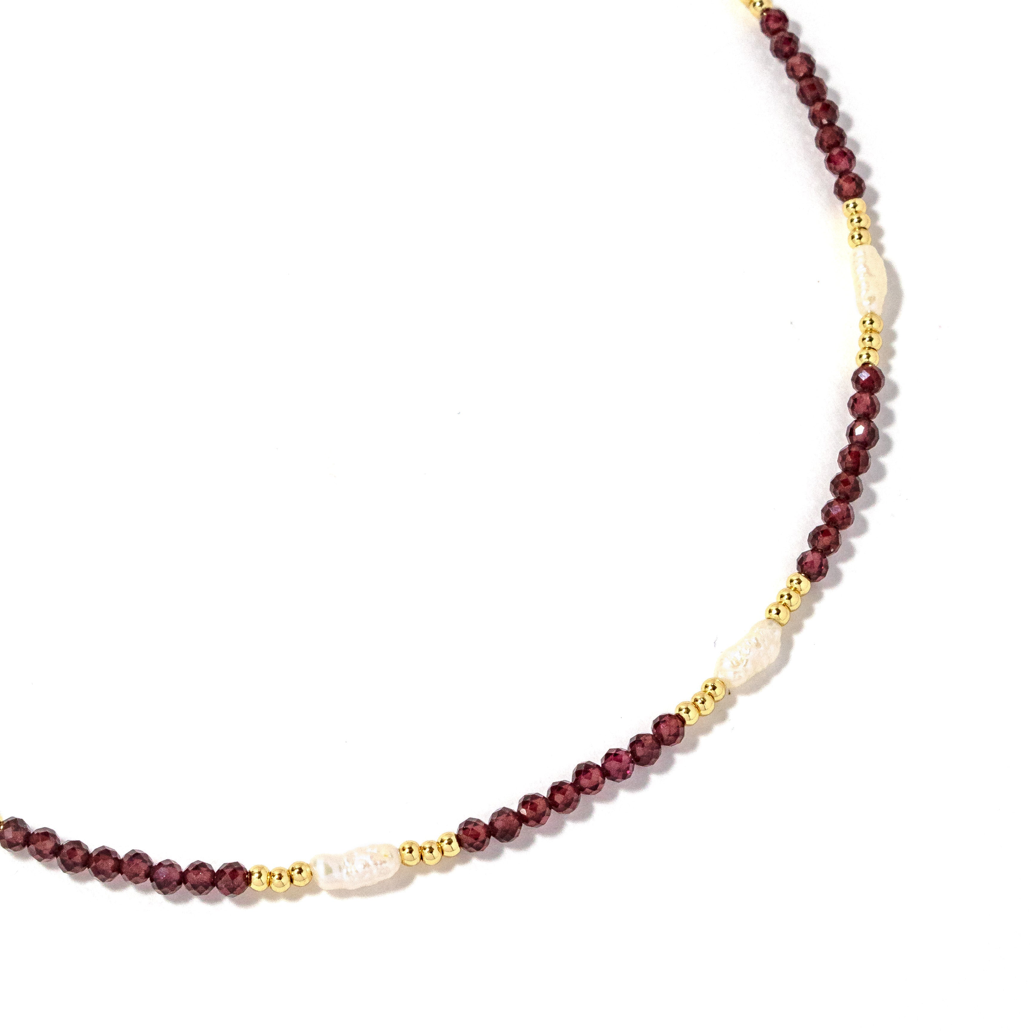 Dutch Necklace-Dear Me Southern Boutique, located in DeRidder, Louisiana