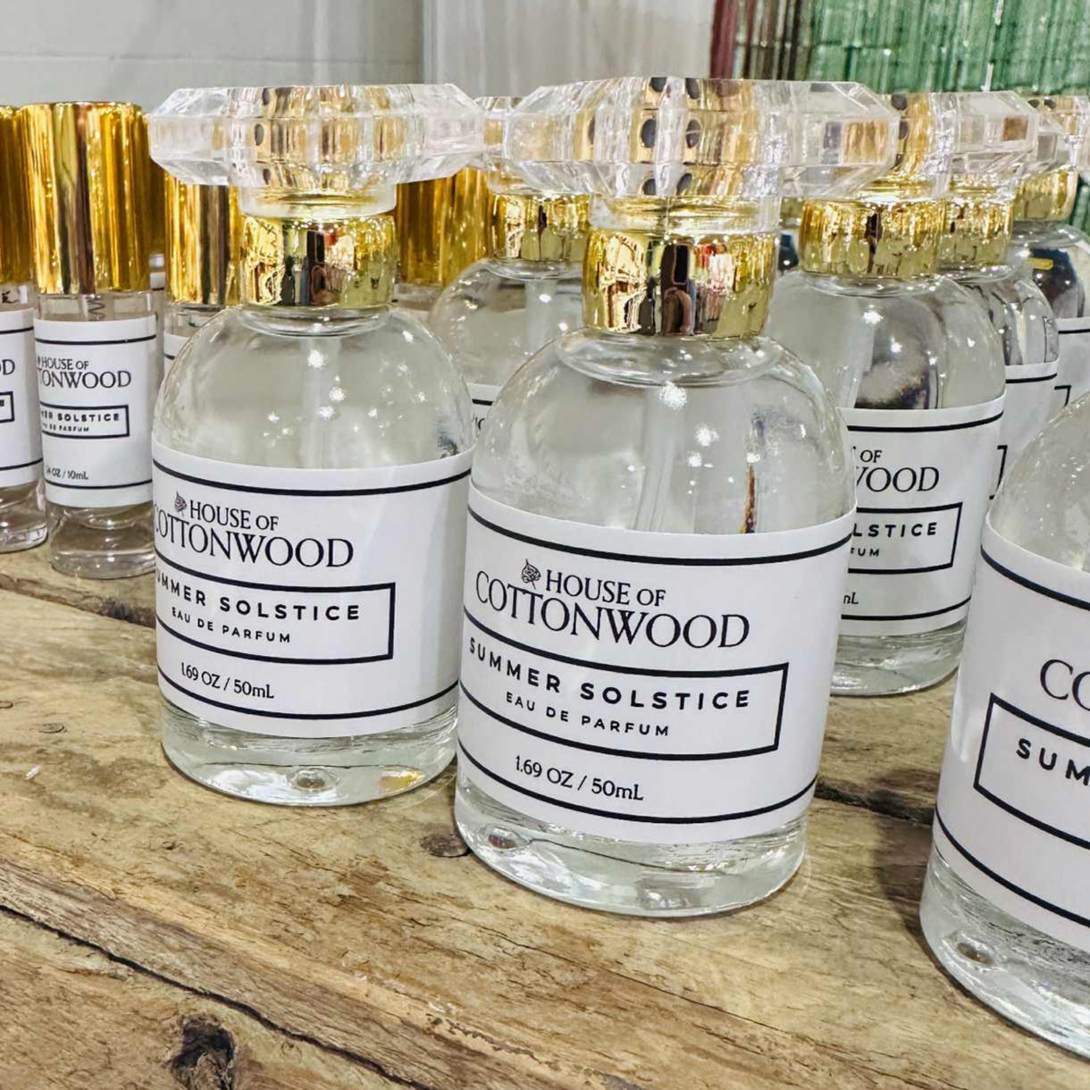 EAU DE PARFUM-Dear Me Southern Boutique, located in DeRidder, Louisiana