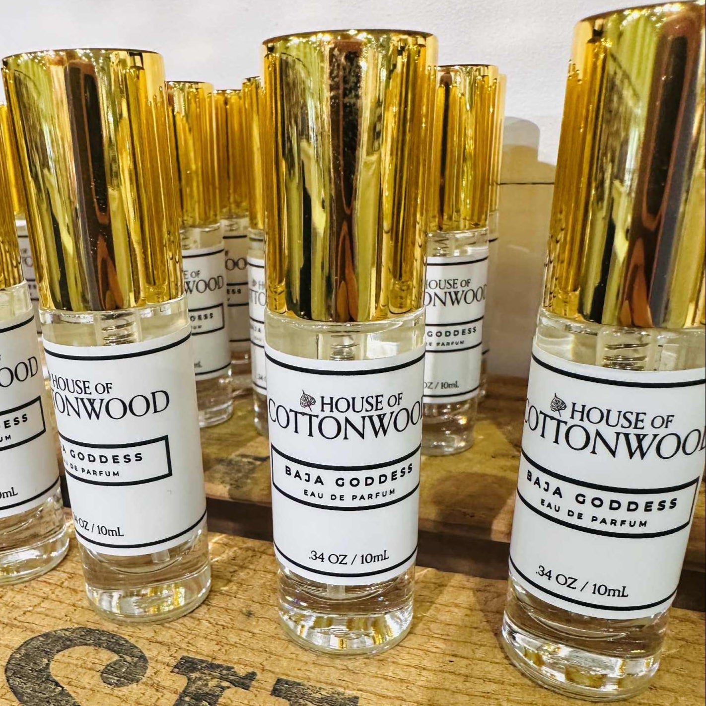 EAU DE PARFUM - TRAVEL SIZE-Dear Me Southern Boutique, located in DeRidder, Louisiana