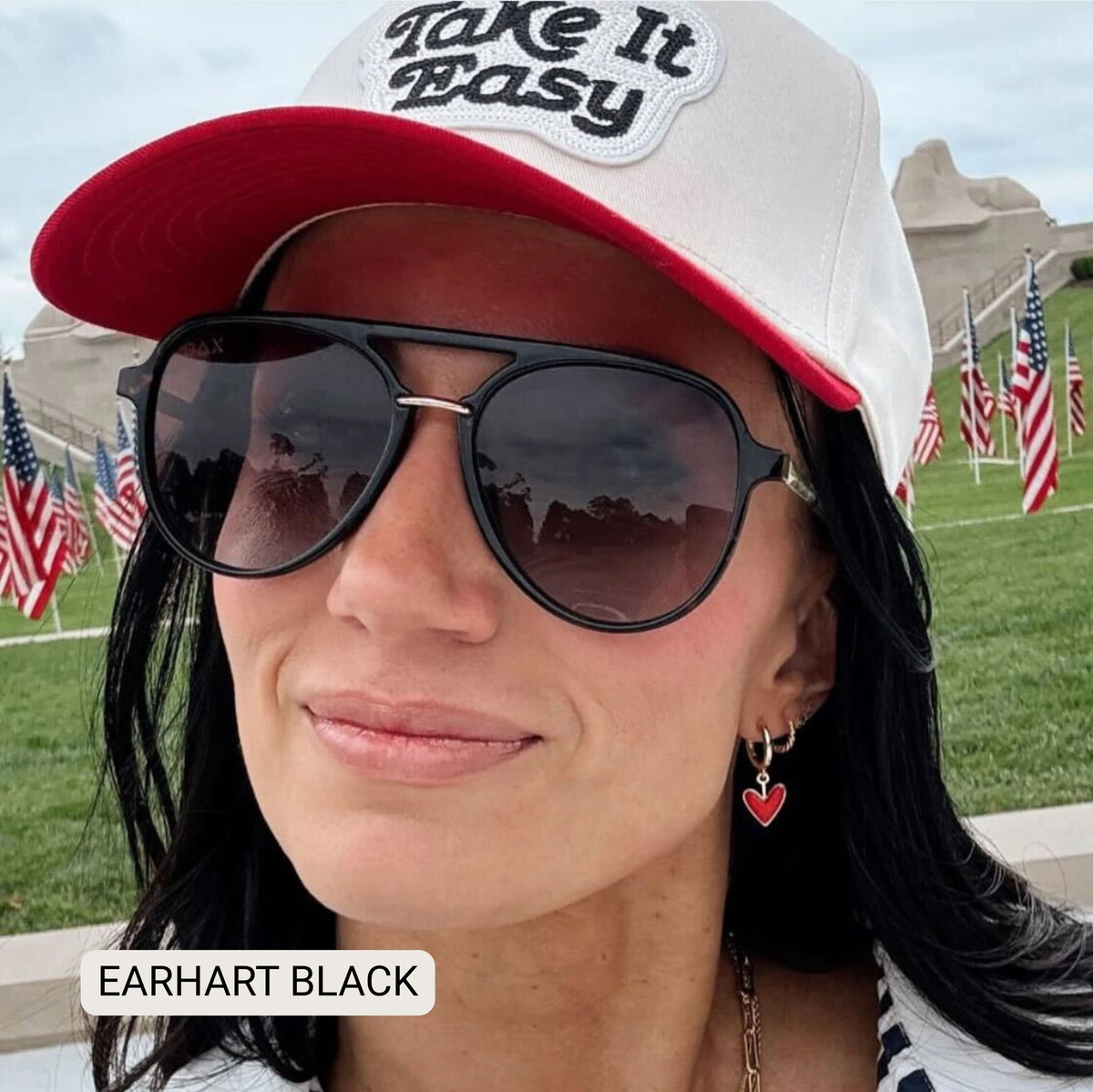 Earhart-Other Accessories-Dear Me Southern Boutique, located in DeRidder, Louisiana