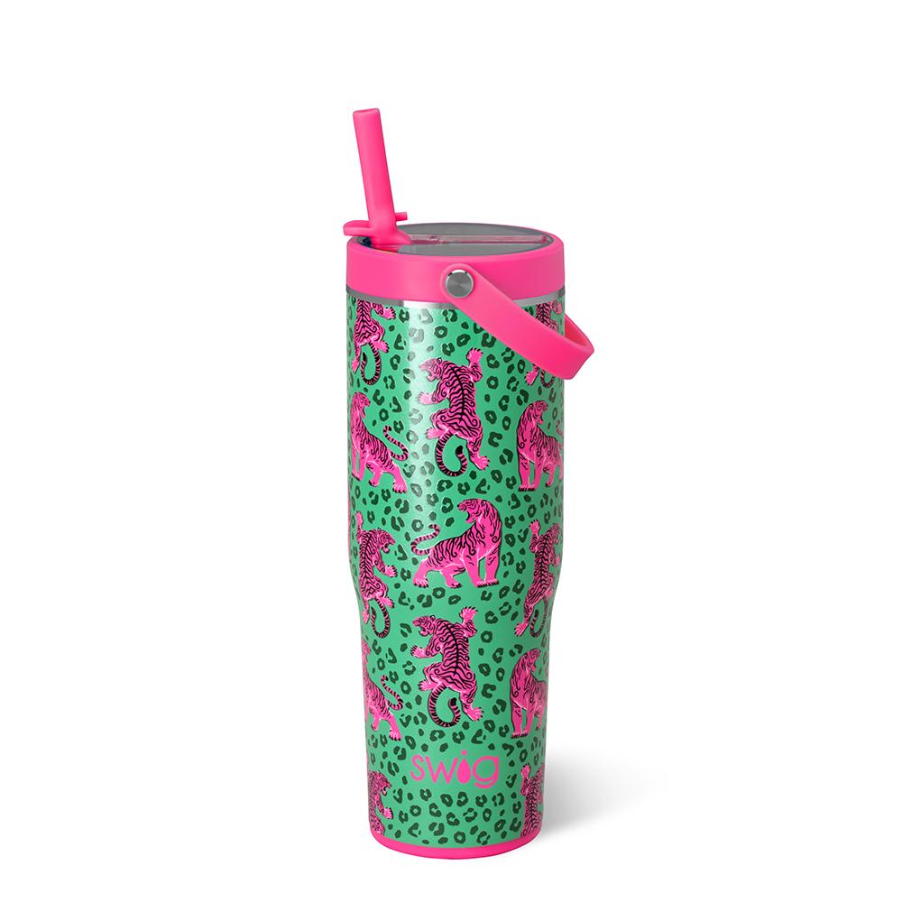 Easy Tiger To-Go Tumbler 30oz-Drinkwear-Dear Me Southern Boutique, located in DeRidder, Louisiana