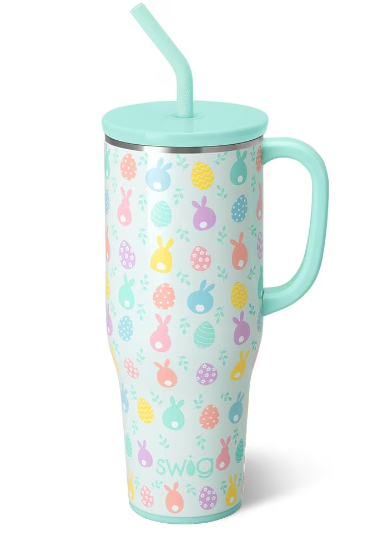 Egg Hunt Swig Mega Mug-Drinkwear-Dear Me Southern Boutique, located in DeRidder, Louisiana