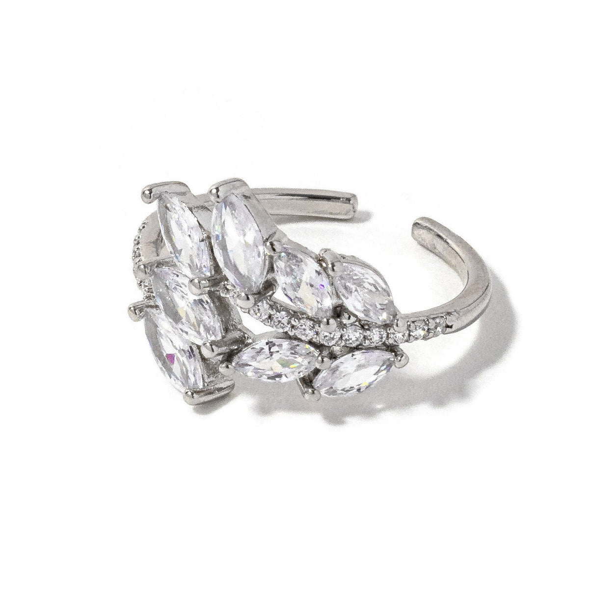 Elowen Ring-Jewelry - Rings-Dear Me Southern Boutique, located in DeRidder, Louisiana