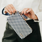 Emma Woven Clutch Wristlet-Clutch Bags-Dear Me Southern Boutique, located in DeRidder, Louisiana