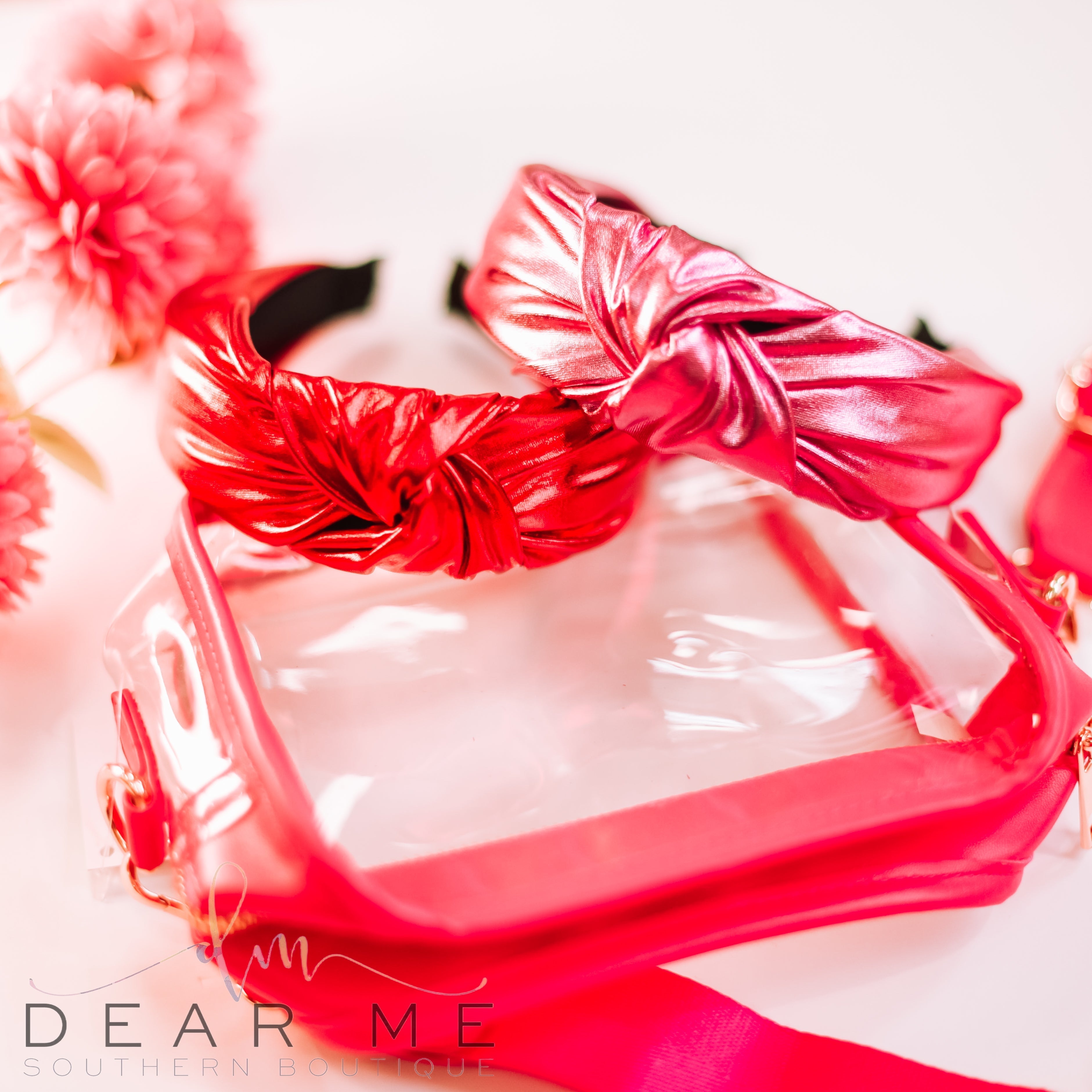 Essential Metallic Headbands-Headbands-Dear Me Southern Boutique, located in DeRidder, Louisiana