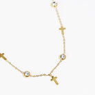 Everlight Waterproof Necklace-Jewelry - Necklaces-Dear Me Southern Boutique, located in DeRidder, Louisiana