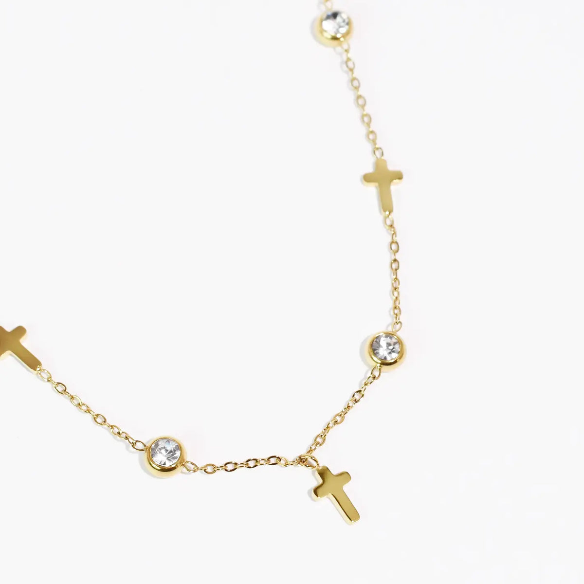 Everlight Waterproof Necklace-Jewelry - Necklaces-Dear Me Southern Boutique, located in DeRidder, Louisiana