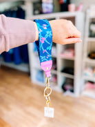 Everyday Charm Key Fob-Dear Me Southern Boutique, located in DeRidder, Louisiana