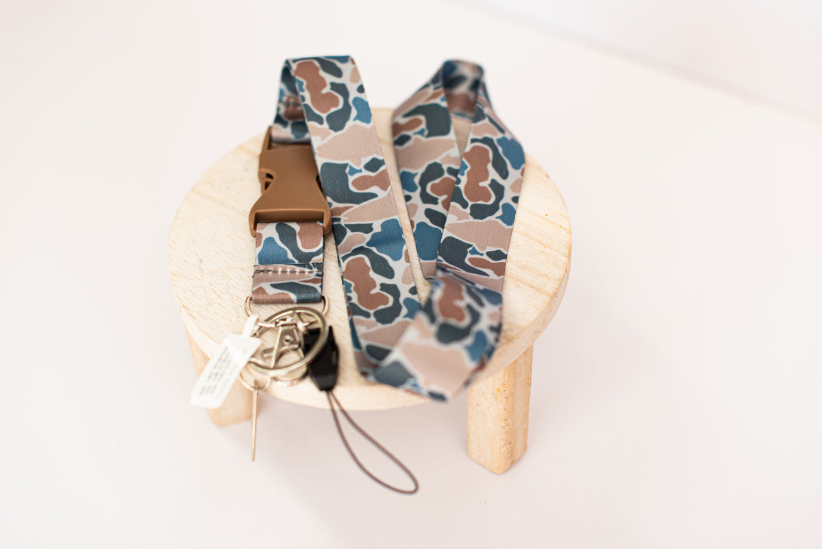 Everyday Lanyard-Other Accessories-Dear Me Southern Boutique, located in DeRidder, Louisiana