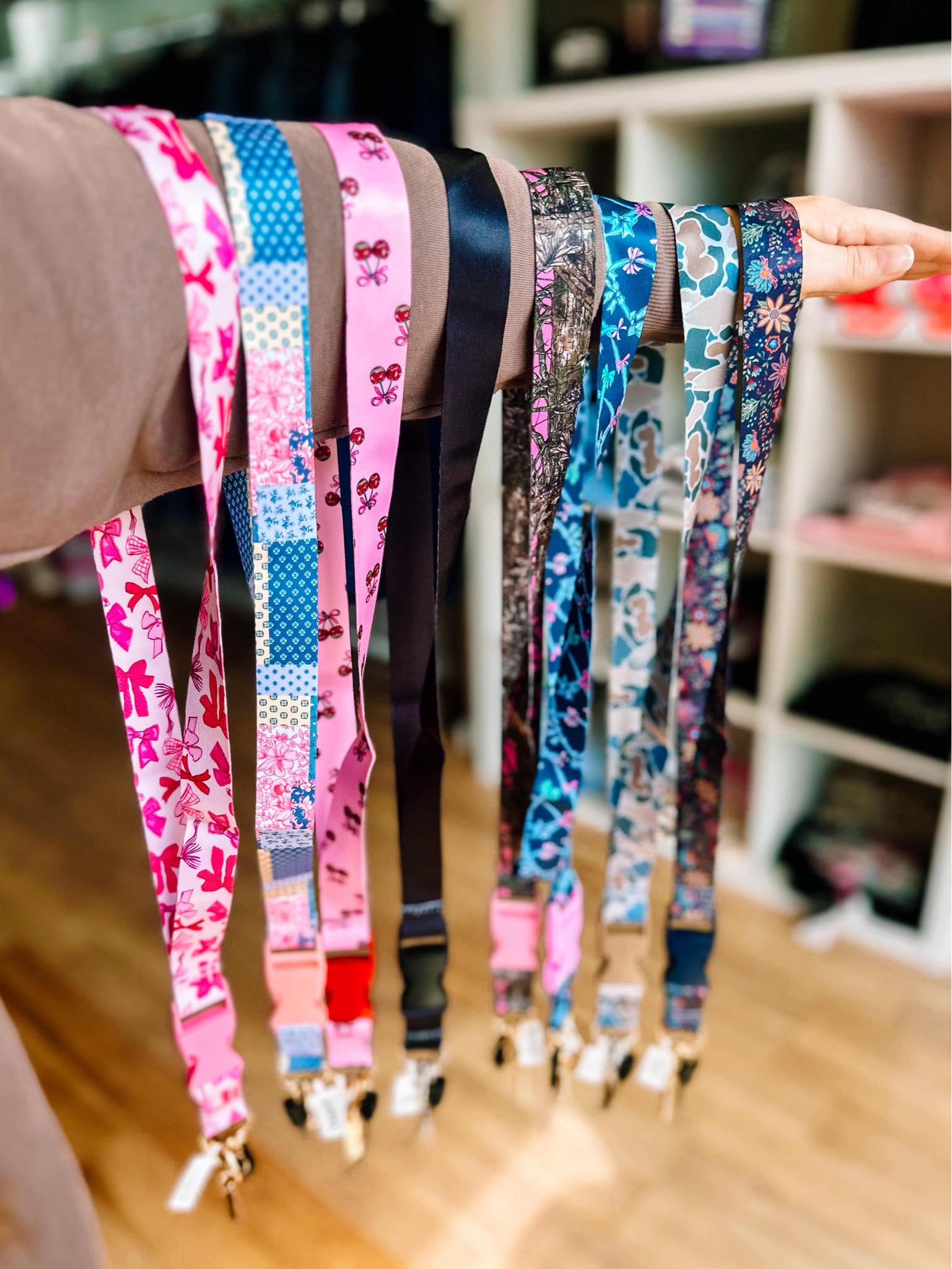Everyday Lanyard-Other Accessories-Dear Me Southern Boutique, located in DeRidder, Louisiana