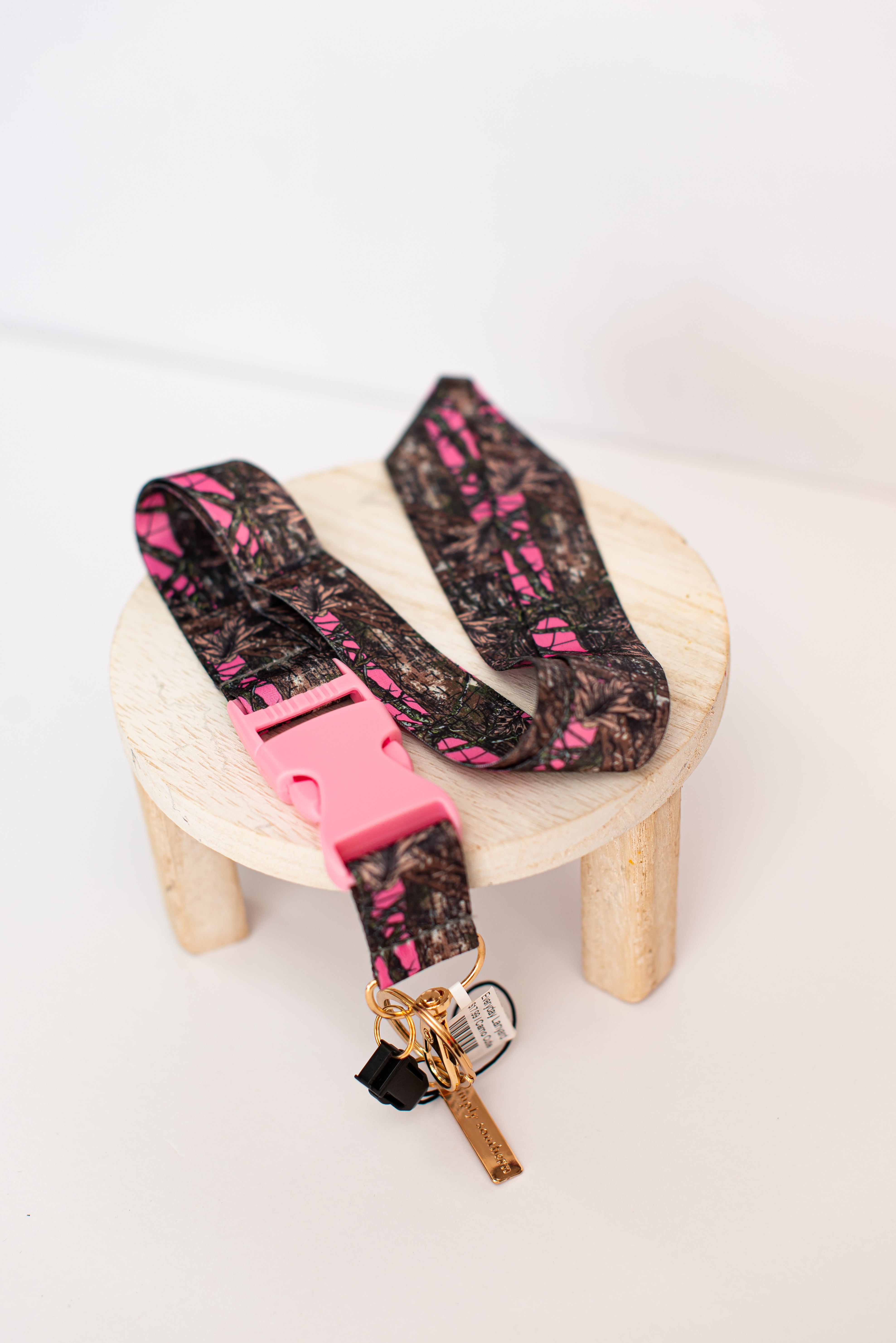 Everyday Lanyard-Other Accessories-Dear Me Southern Boutique, located in DeRidder, Louisiana