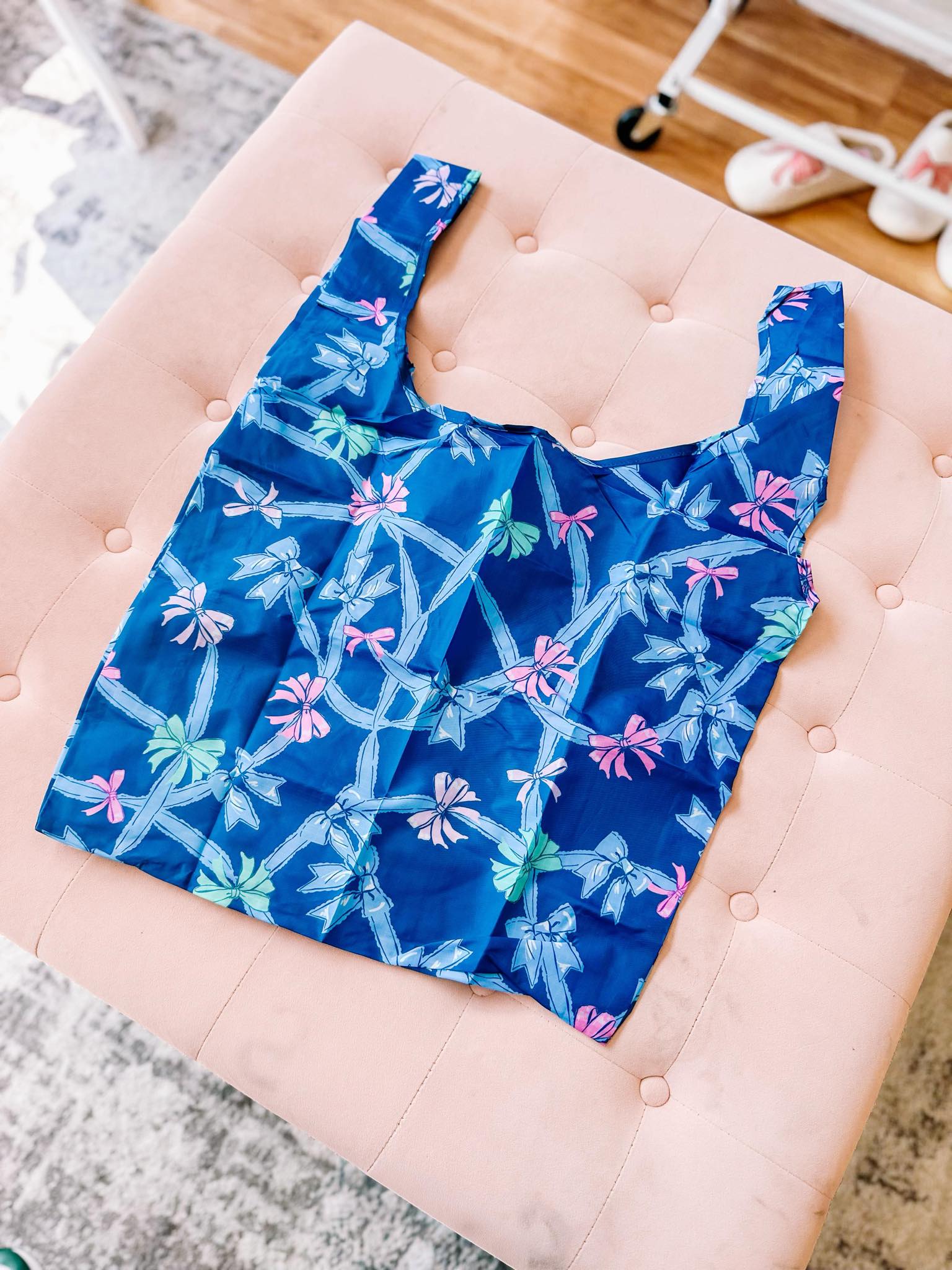 Everyday Market Tote-Dear Me Southern Boutique, located in DeRidder, Louisiana