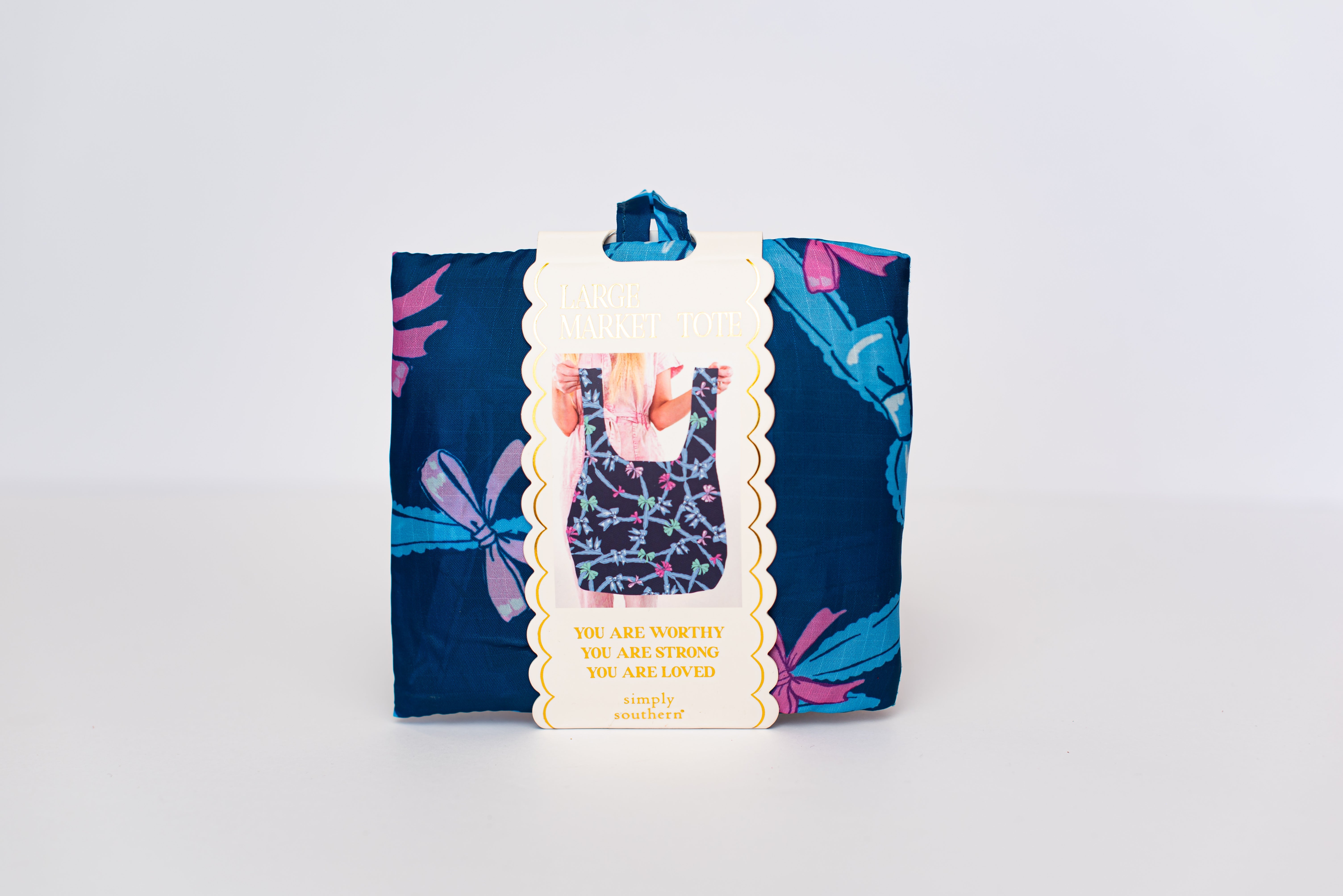 Everyday Market Tote-Dear Me Southern Boutique, located in DeRidder, Louisiana