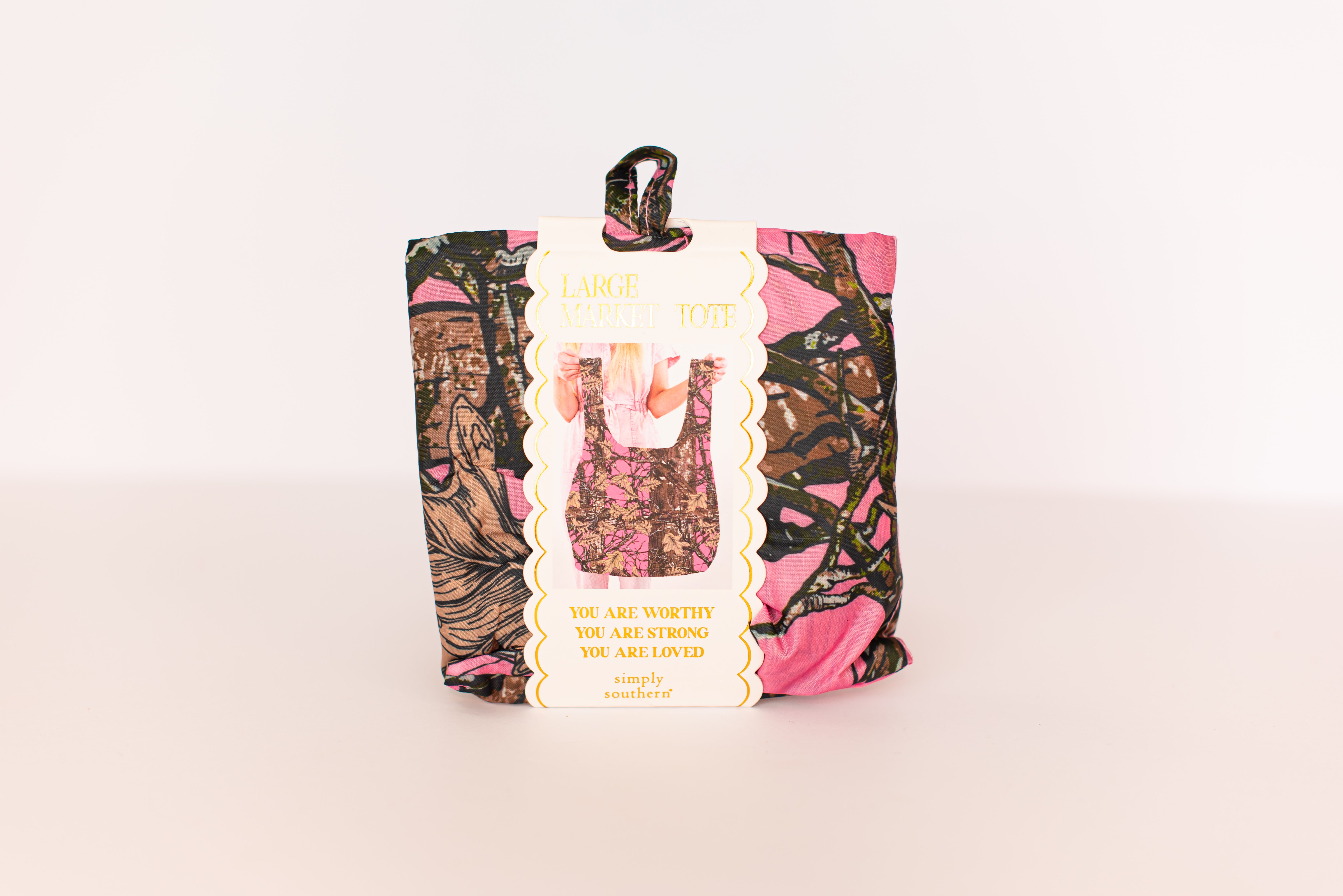 Everyday Market Tote-Dear Me Southern Boutique, located in DeRidder, Louisiana