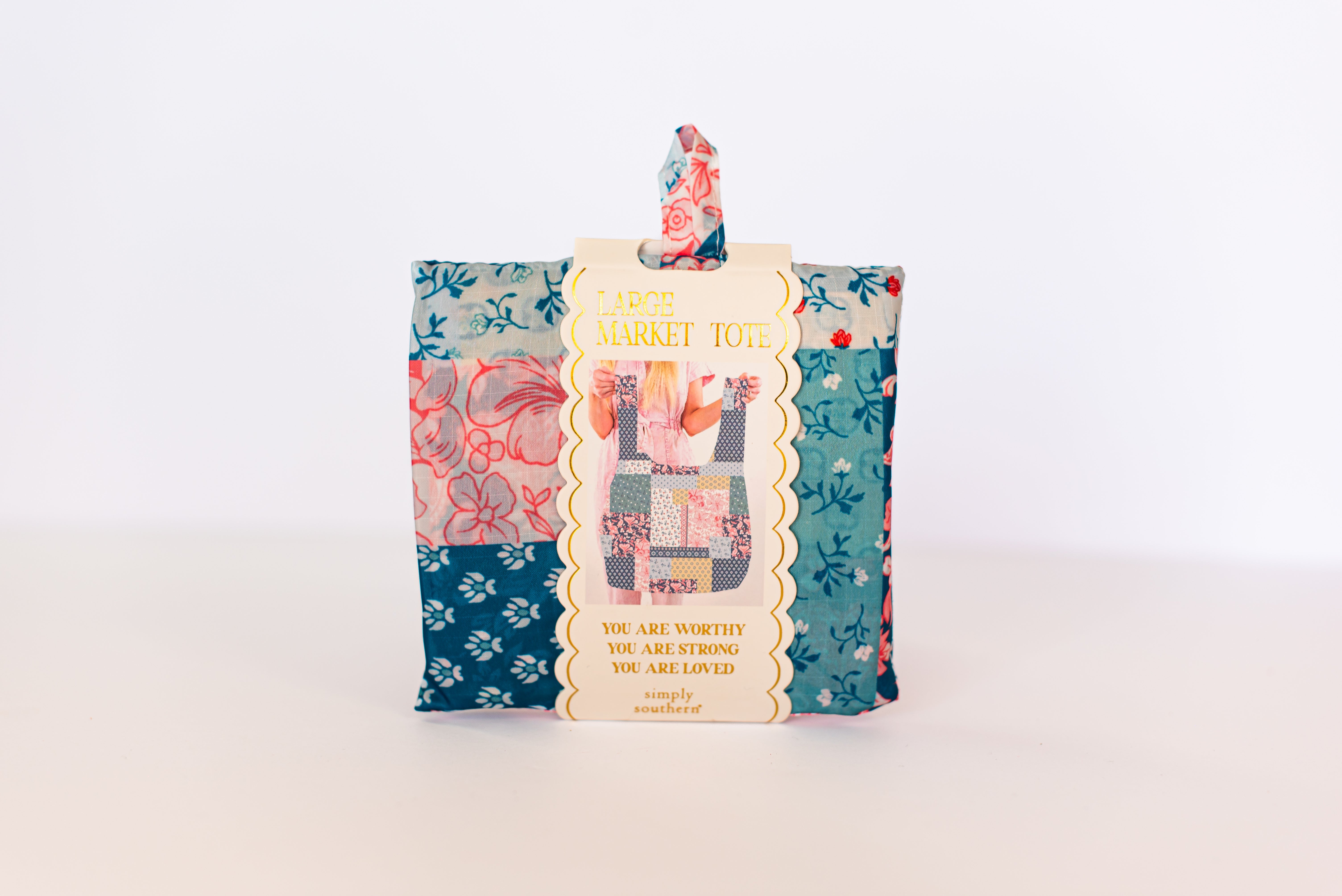 Everyday Market Tote-Dear Me Southern Boutique, located in DeRidder, Louisiana