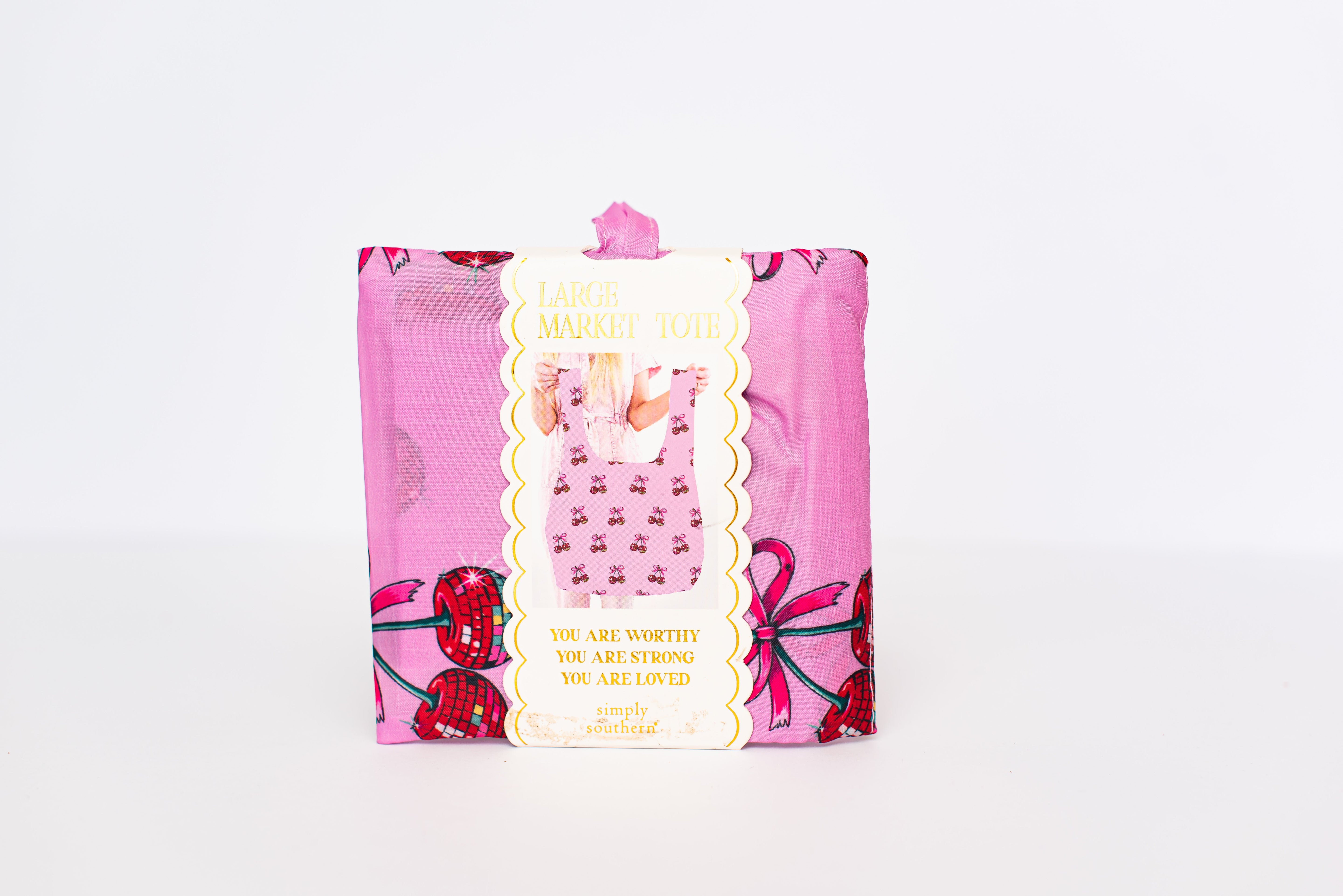 Everyday Market Tote-Dear Me Southern Boutique, located in DeRidder, Louisiana