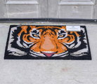 Eye Of The Tiger Doormat-Door Mats-Dear Me Southern Boutique, located in DeRidder, Louisiana