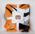 Eye of the Tiger Throw-Blankets-Dear Me Southern Boutique, located in DeRidder, Louisiana