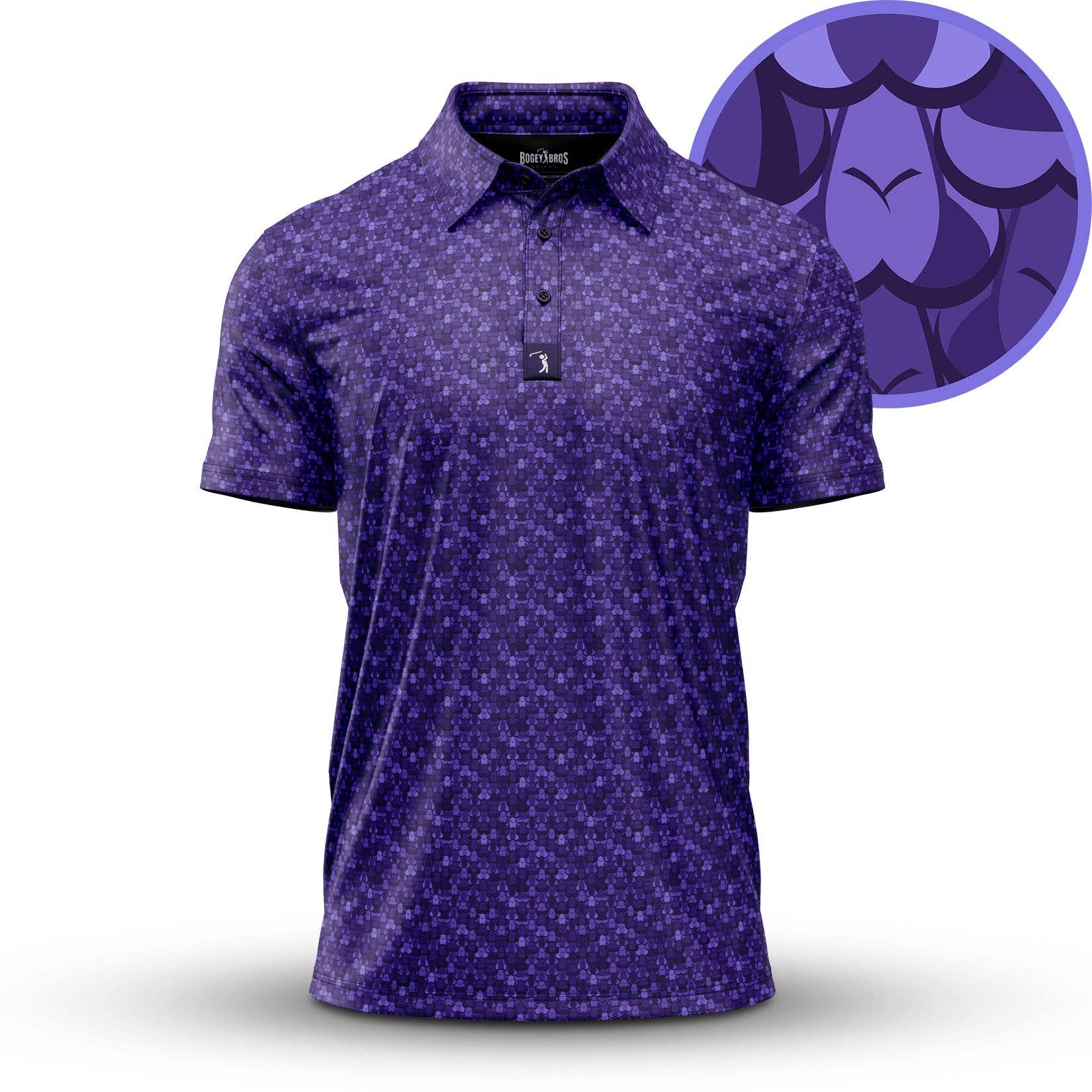 Eyes Up Here - People Eaters - Polo-Dear Me Southern Boutique, located in DeRidder, Louisiana