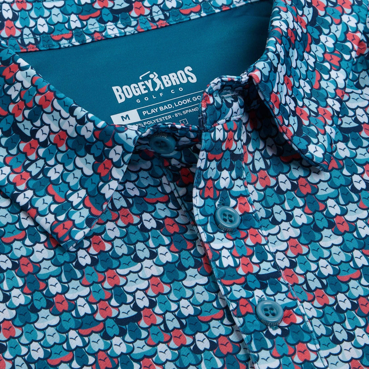 Eyes Up Here, The 305 - Polo-Tops-Dear Me Southern Boutique, located in DeRidder, Louisiana