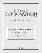 FOAMING HAND SOAP REFILL-Dear Me Southern Boutique, located in DeRidder, Louisiana