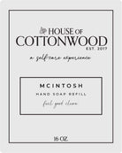 FOAMING HAND SOAP REFILL-Dear Me Southern Boutique, located in DeRidder, Louisiana