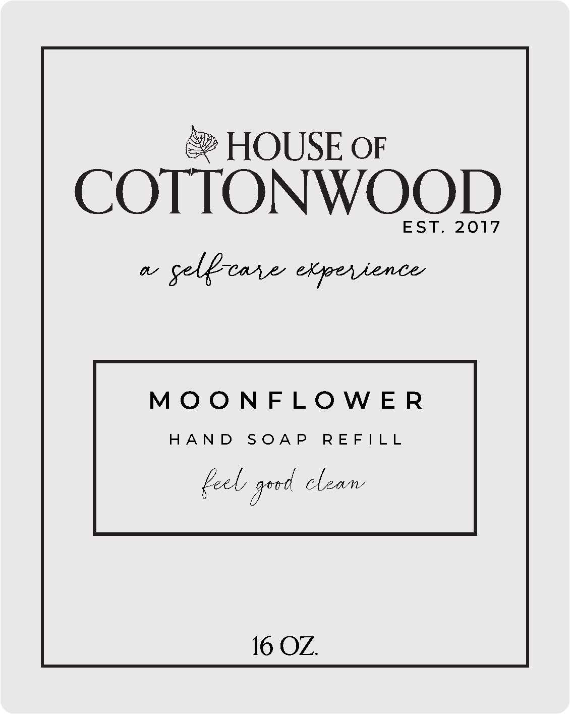 FOAMING HAND SOAP REFILL-Dear Me Southern Boutique, located in DeRidder, Louisiana