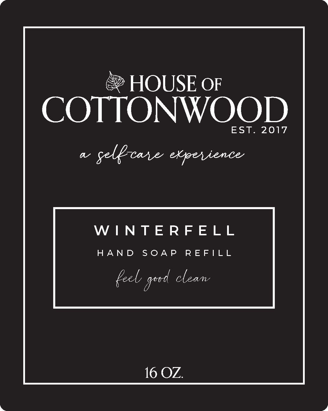 FOAMING HAND SOAP REFILL-Dear Me Southern Boutique, located in DeRidder, Louisiana