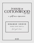 FOAMING HAND SOAP REFILL-Dear Me Southern Boutique, located in DeRidder, Louisiana