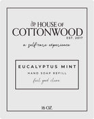 FOAMING HAND SOAP REFILL-Dear Me Southern Boutique, located in DeRidder, Louisiana