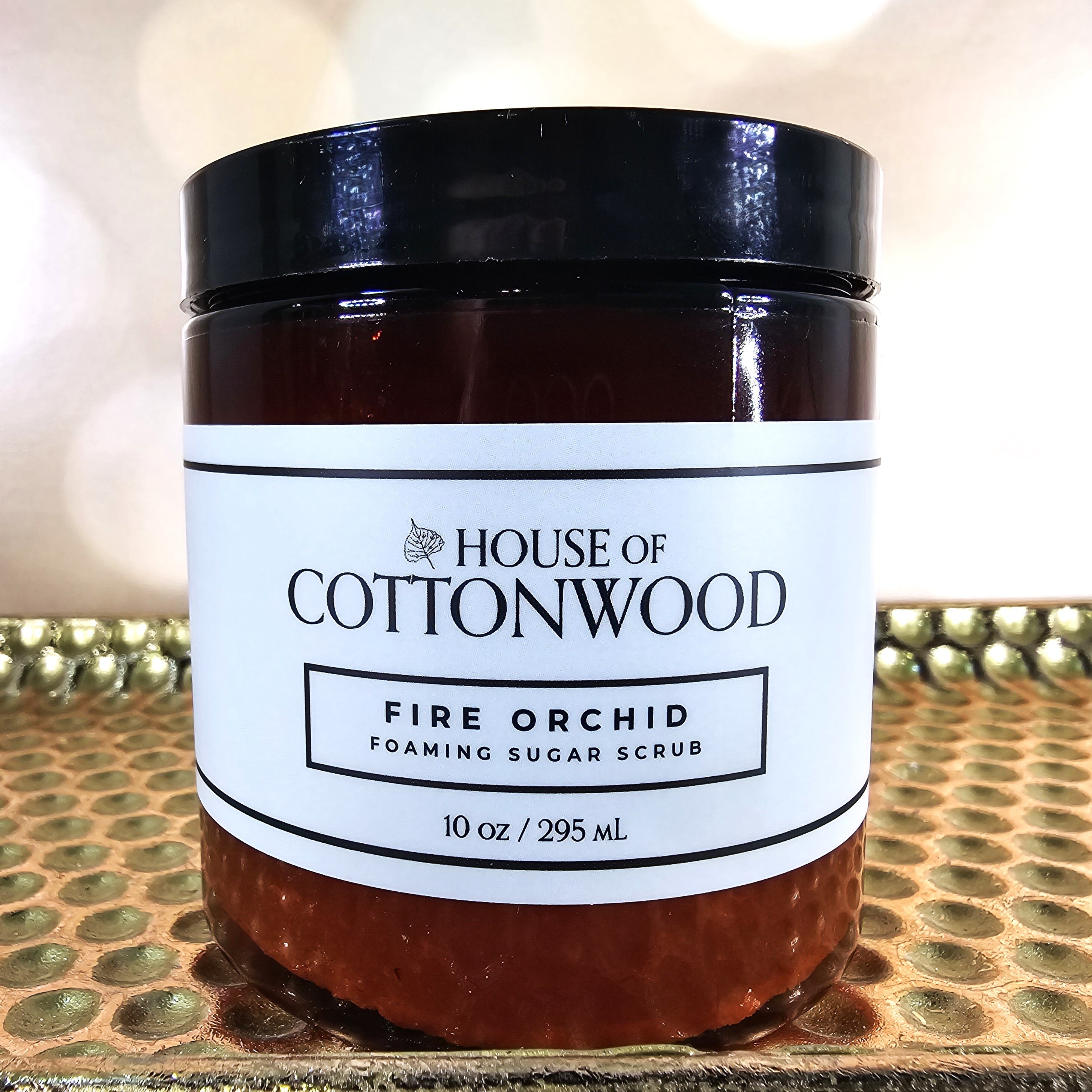 FOAMING SUGAR SCRUB-Dear Me Southern Boutique, located in DeRidder, Louisiana
