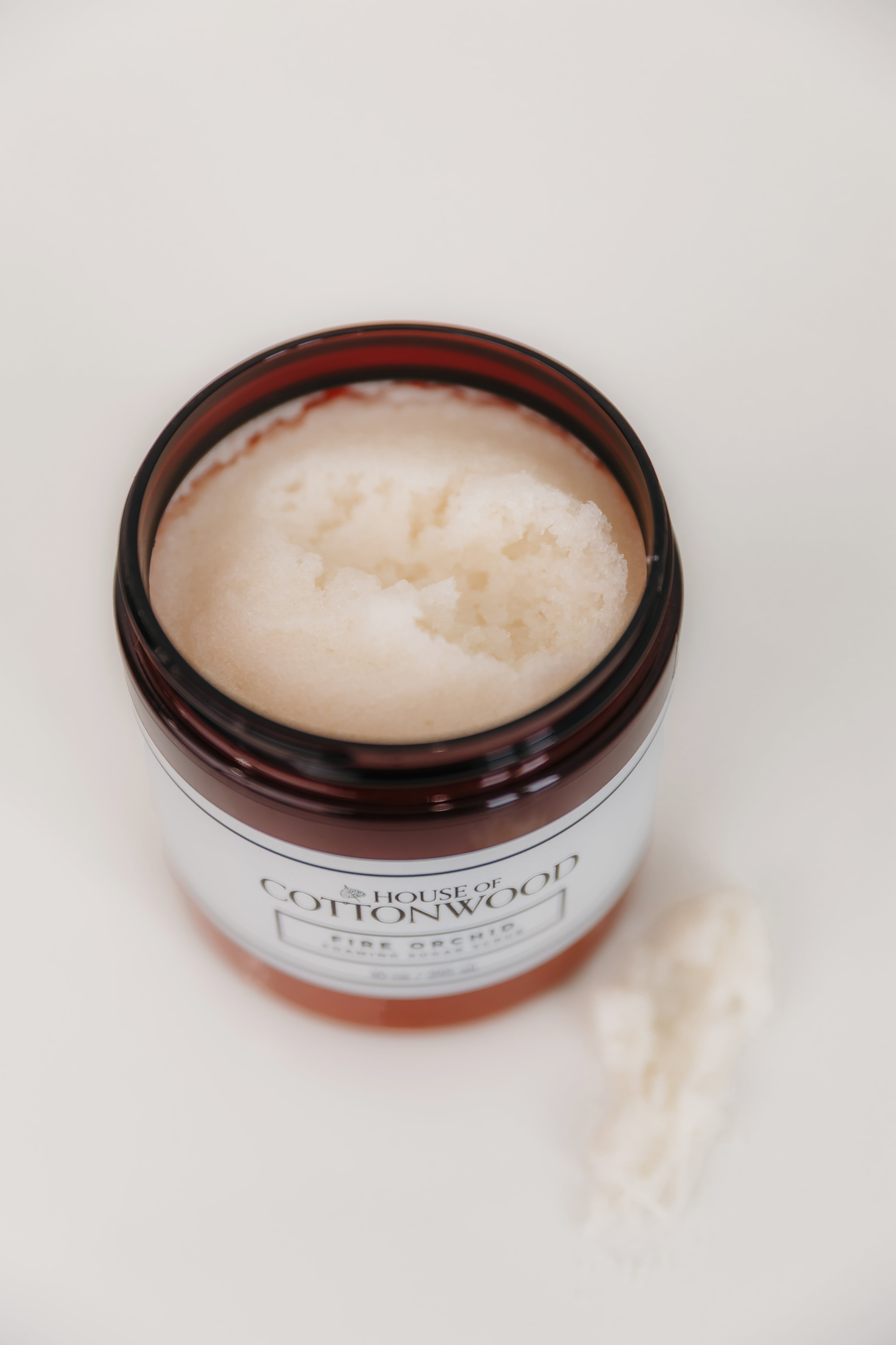FOAMING SUGAR SCRUB-Dear Me Southern Boutique, located in DeRidder, Louisiana