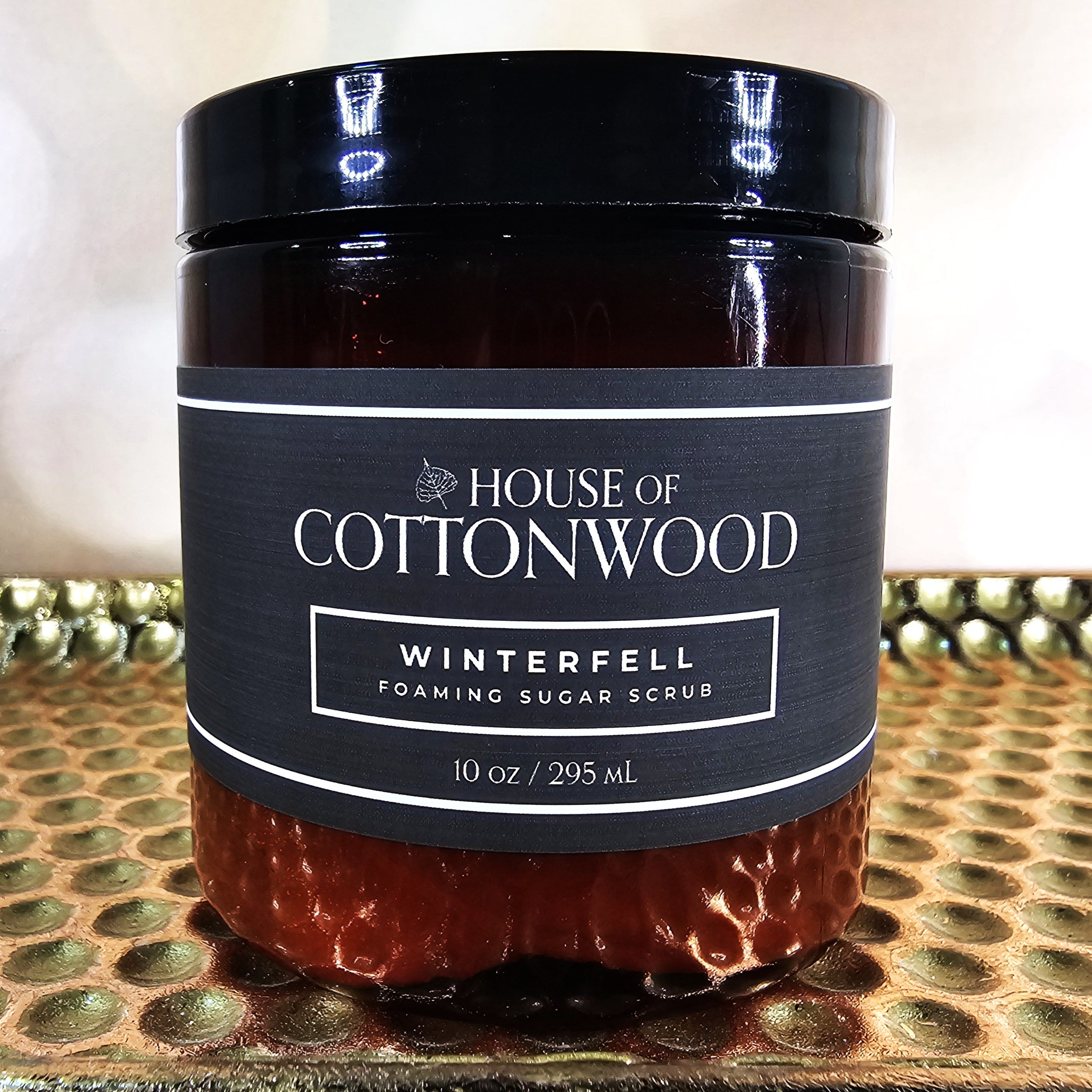 FOAMING SUGAR SCRUB-Dear Me Southern Boutique, located in DeRidder, Louisiana