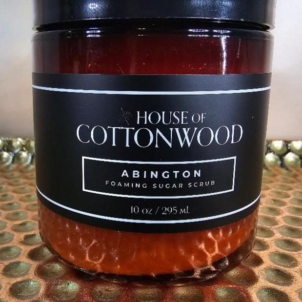 FOAMING SUGAR SCRUB-Dear Me Southern Boutique, located in DeRidder, Louisiana