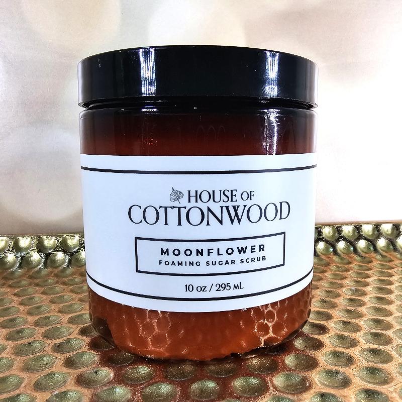 FOAMING SUGAR SCRUB-Dear Me Southern Boutique, located in DeRidder, Louisiana