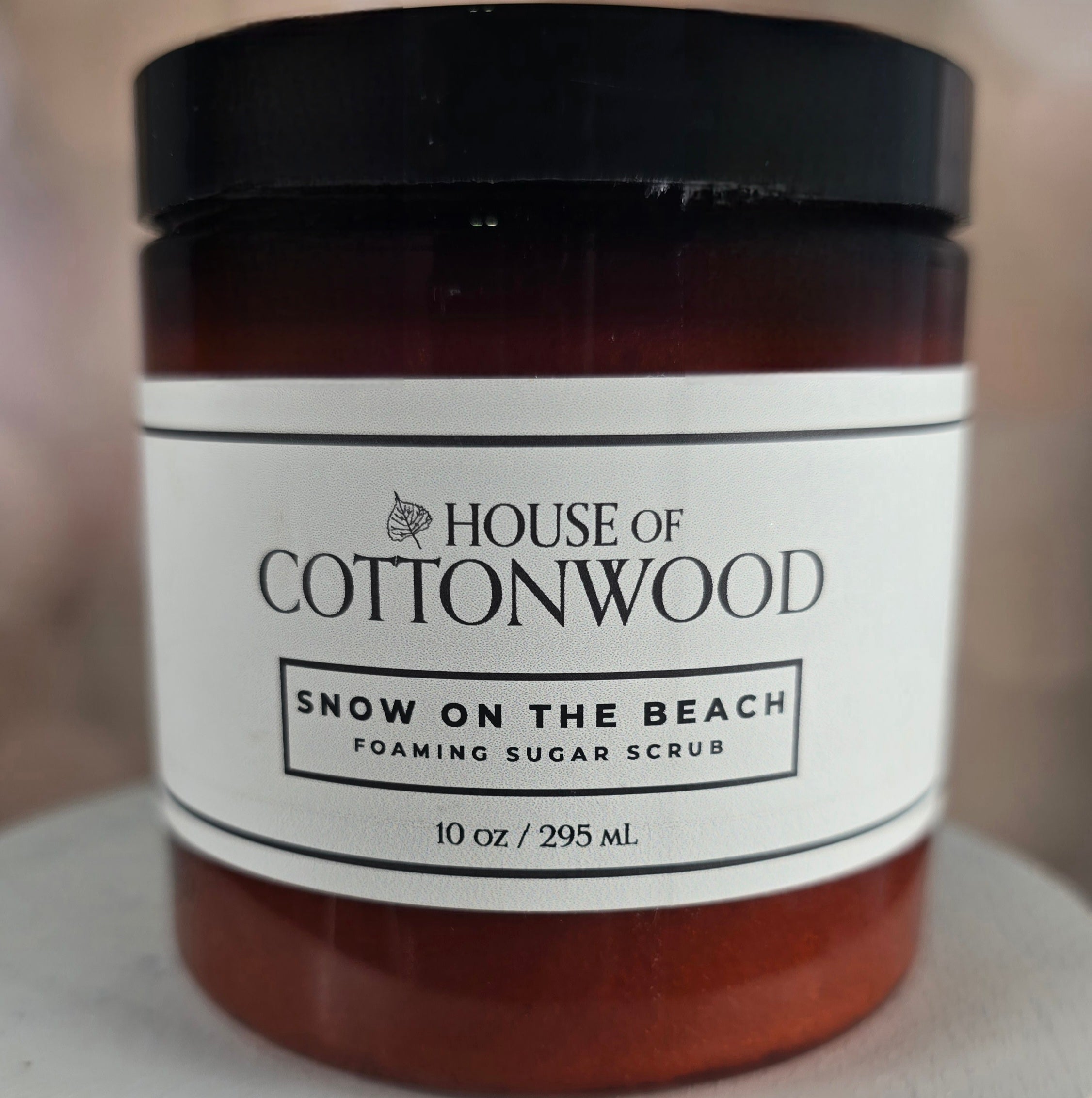 FOAMING SUGAR SCRUB-Dear Me Southern Boutique, located in DeRidder, Louisiana