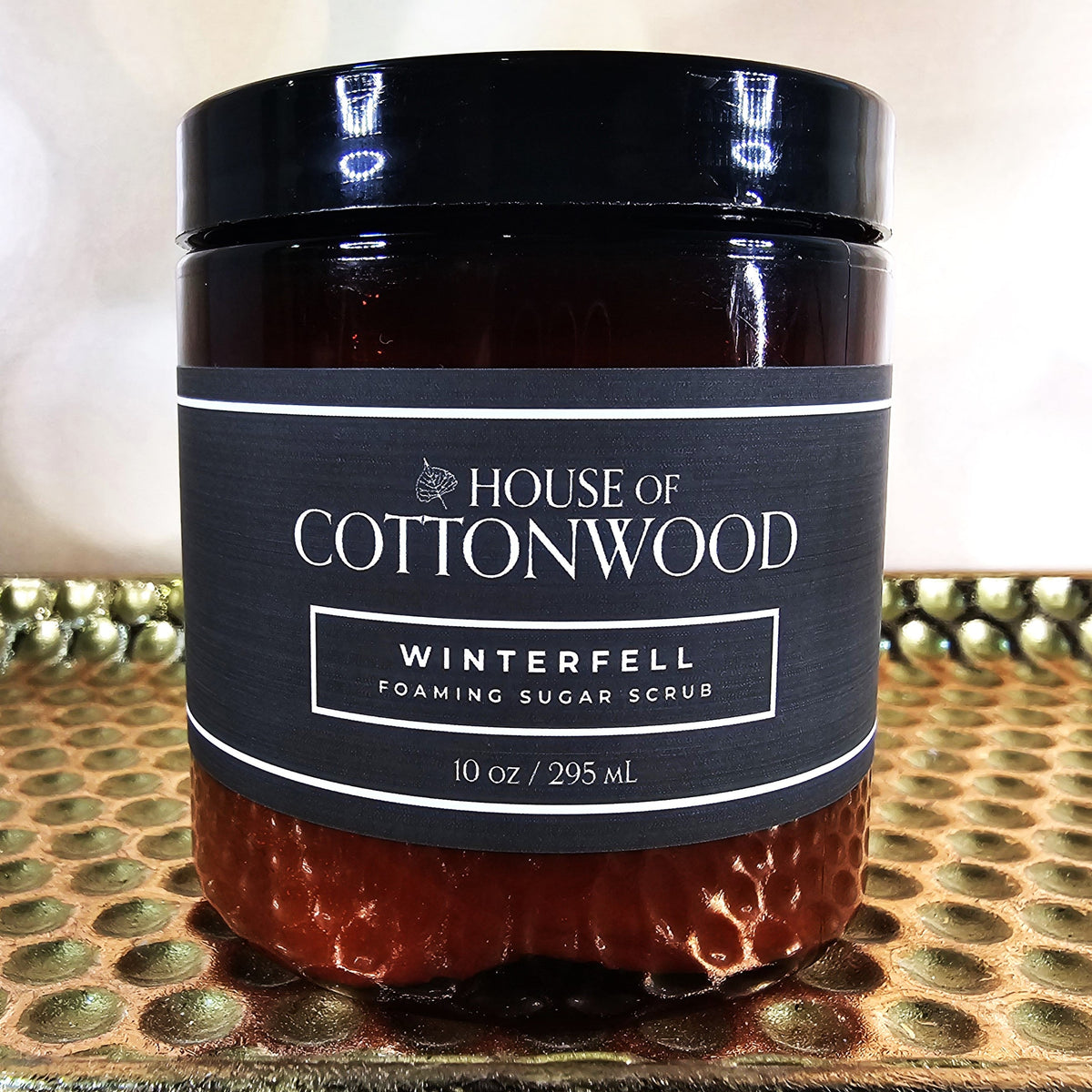 FOAMING SUGAR SCRUB-Health/Beauty-Dear Me Southern Boutique, located in DeRidder, Louisiana
