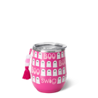 FaBOOlous Stemless Wine Cup-Wine + Cocktails-Dear Me Southern Boutique, located in DeRidder, Louisiana