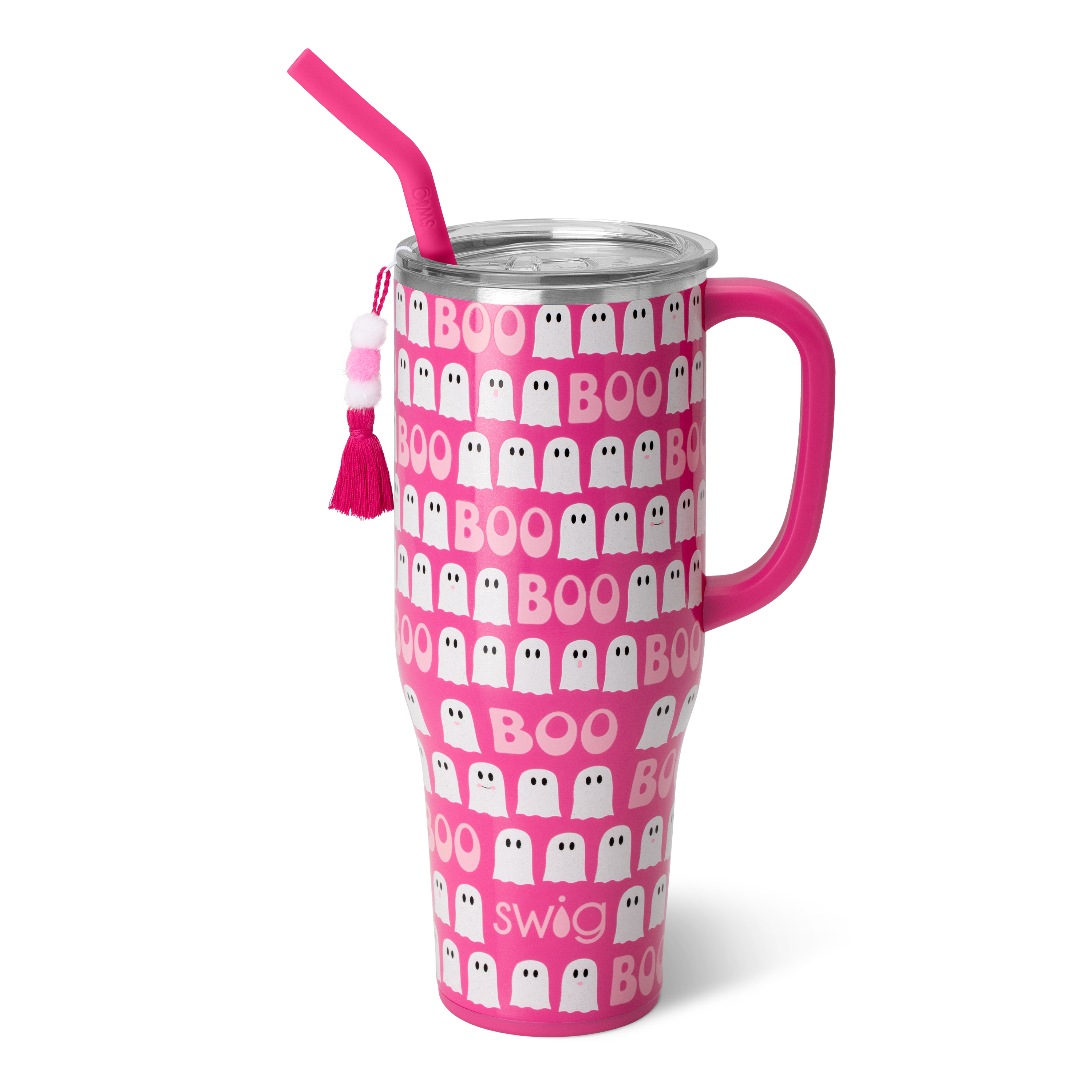 FaBOOlous Swig Mega Mug 40oz-Mega Mugs-Dear Me Southern Boutique, located in DeRidder, Louisiana