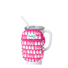 FaBOOlous Swig Mega Mug Pouch-Drinkwear-Dear Me Southern Boutique, located in DeRidder, Louisiana
