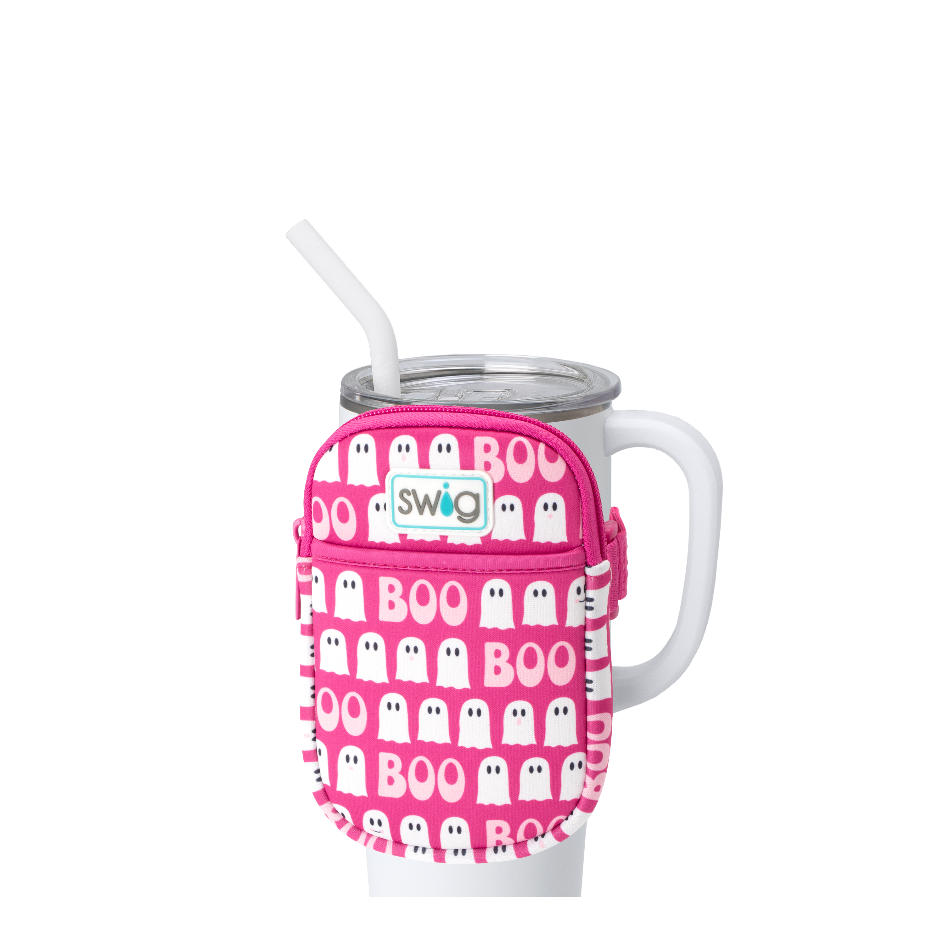 FaBOOlous Swig Mega Mug Pouch-Mega Mugs-Dear Me Southern Boutique, located in DeRidder, Louisiana