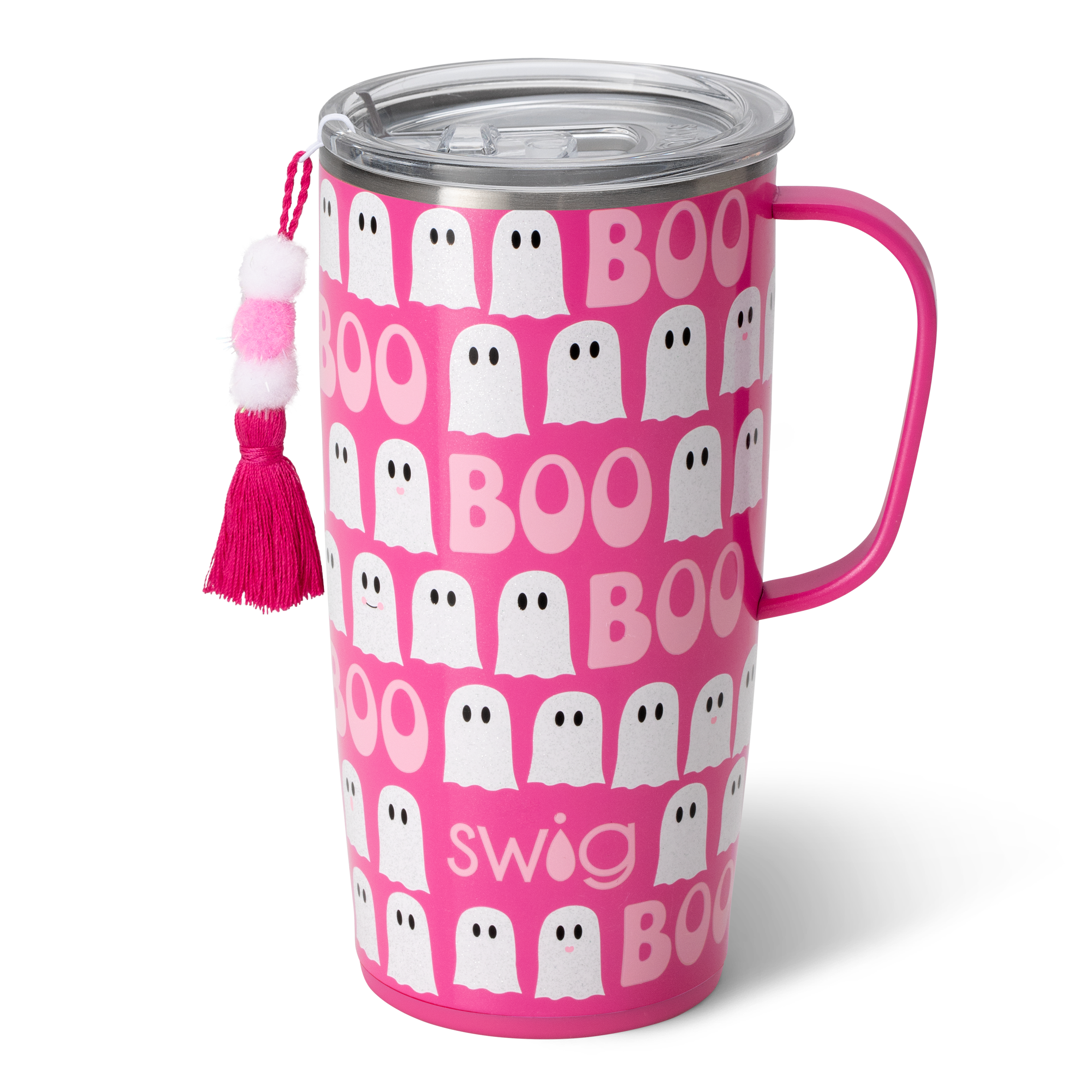 FaBOOlous Swig Travel Mug 22oz-Travel Mugs-Dear Me Southern Boutique, located in DeRidder, Louisiana